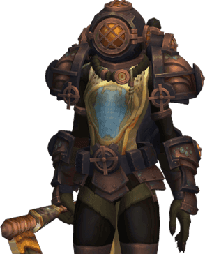 Tyrindia render