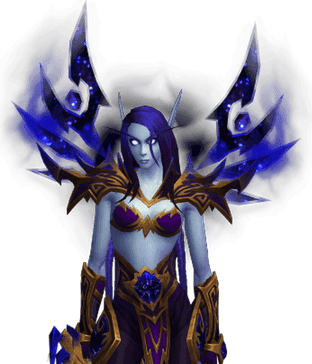 Zarelda render