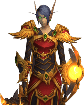 Adelorna render