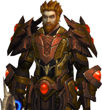 Arcknight render