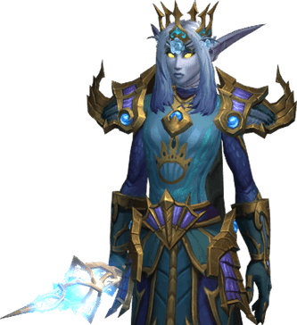 Azsha render