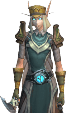 Collis render