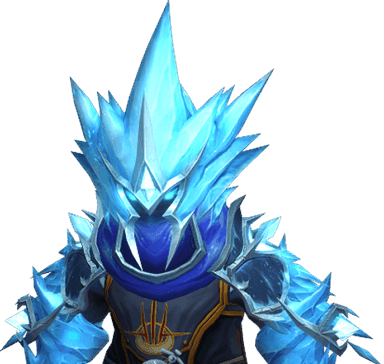 Druzie render