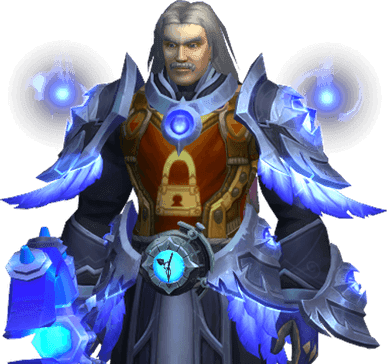 Guygor render
