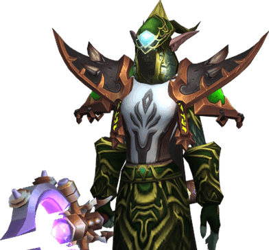 Ielfedup render