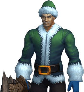 Kerrek render