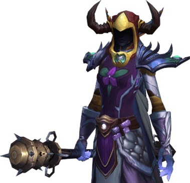 Mesande render
