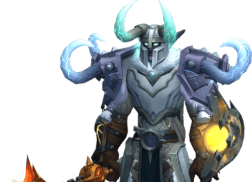 Mhrage render