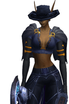 Netherman render