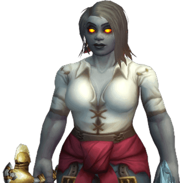 Rebecca render