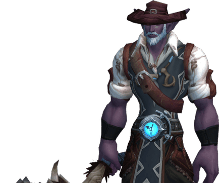 Ricknar render
