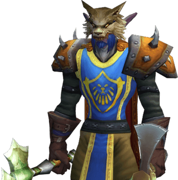 Trianian render