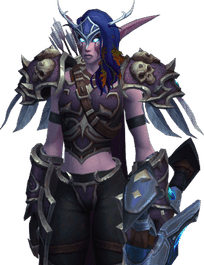 Vexas render