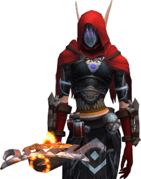 Wildsong render