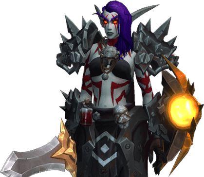 Wreckuiem render