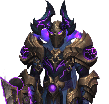 Aldragoran render