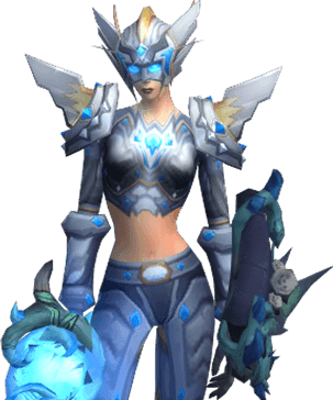 Clare render