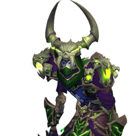 Dethmonkey render