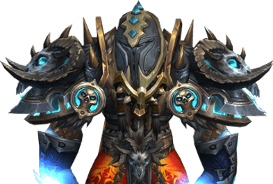 Dichaos render
