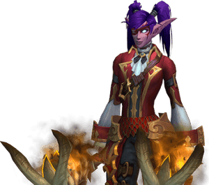 Electra render