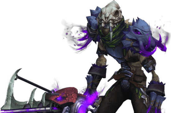 Envy render