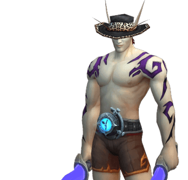 Heqqr render