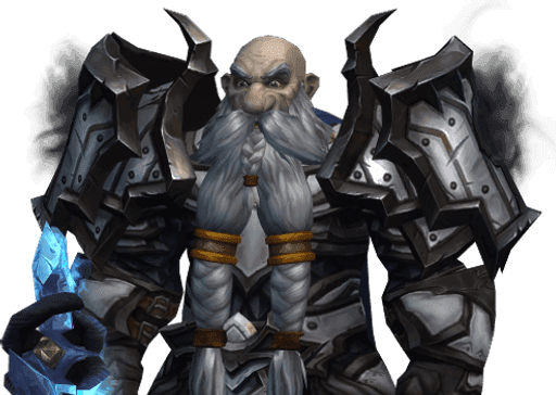 Holymidget render