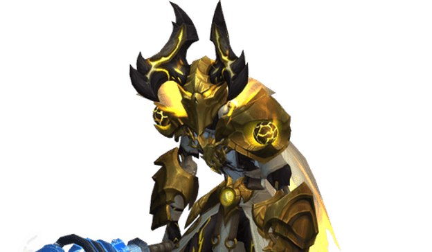 Kariden render
