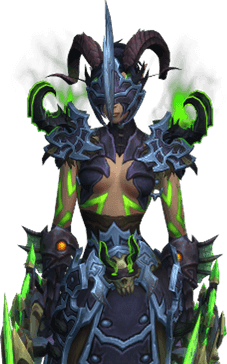 Kyrisandra render