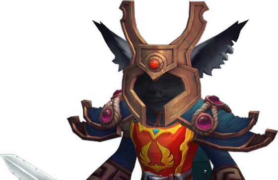Lauss render