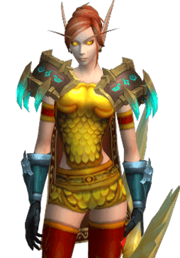 Legola render