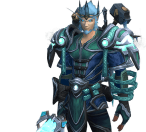 Mateyus render