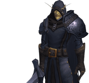 Mazadi render