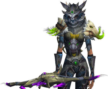 Misbehaven render