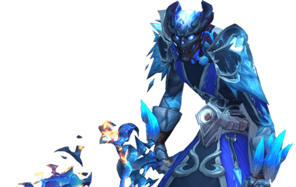 Rothmagus render