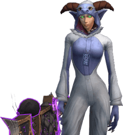 Shiko render