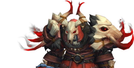 Skayneth render