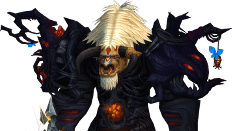Taiomah render
