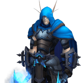 Voxya render
