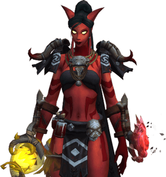 Zephyrine render
