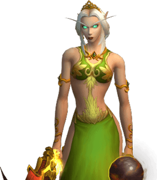 Aelyn render