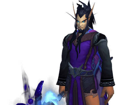 Arcánus render