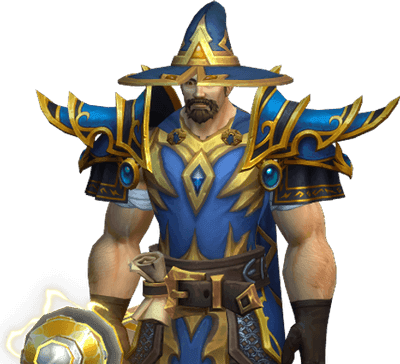 Belgarrion render