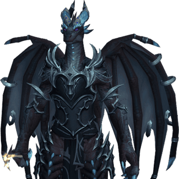Cocoraptor render