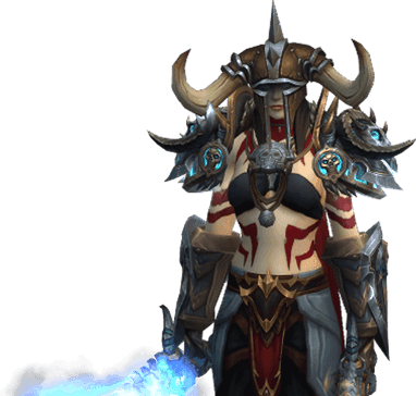 Coldraa render