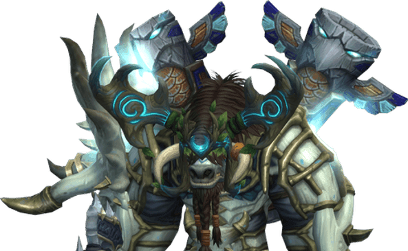 Cowsrule render