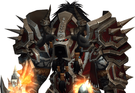Darkelien render