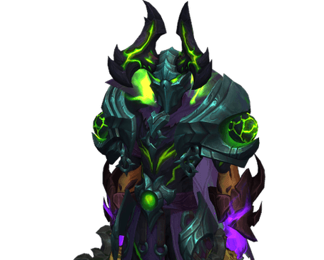 Demonhunter render