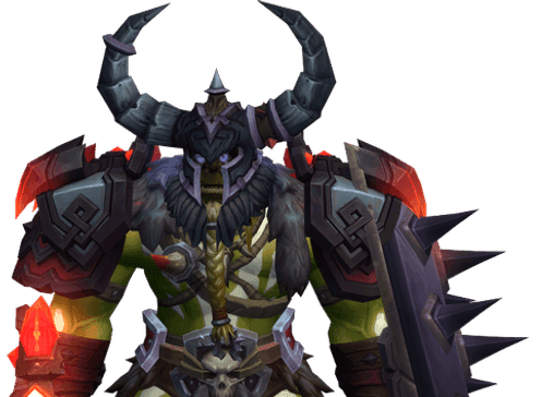 Drae render