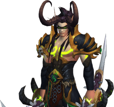 Draven render